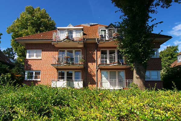 zur Lage der Wohnung